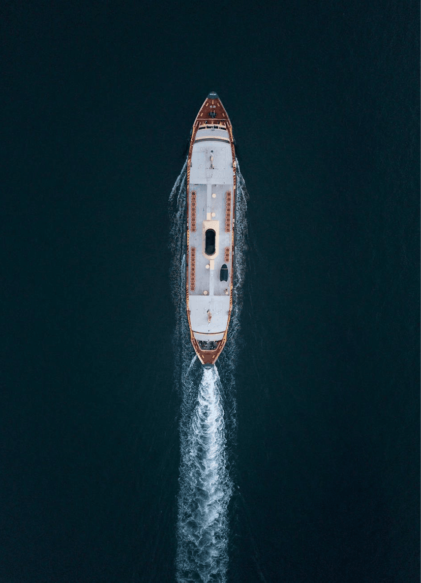 How One App Helped Me Land My Dream Maritime Job