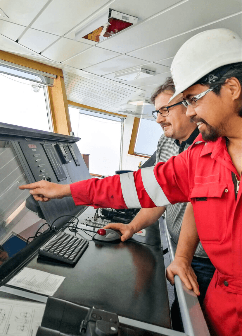 How One App Helped Me Land My Dream Maritime Job